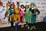 Utrecht 13 oktober 2024
Premiere de club van sinterklaas in Utrecht. Job Bovenlander en andere pieten