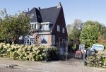 Amstelveen 5 oktober 2024
Verbouwing aan het nieuwe huis van Johnny Heitinga