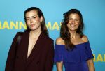Amsterdam 14 oktober 2024
Premiere de Mannenmaker in Tuschinski met in de hoofdrollen oa Katja Schuurman Eva v d Wijdeven Leo Alkemade Georgina Verbaan Melissas Drost Huub Smit Yasmin Karssing en Rene Watzema . Julia Koopman en Veerle Hofkens