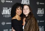 Amsterdam 1 oktober 2024
Premiere the Joker in pathe Arena. Julia Tan met partner