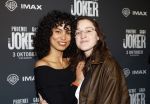 Amsterdam 1 oktober 2024
Premiere the Joker in pathe Arena. Julia Tan met partner