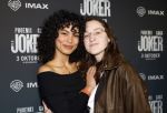 Amsterdam 1 oktober 2024
Premiere the Joker in pathe Arena. Julia Tan met partner