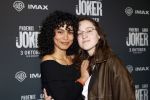 Amsterdam 1 oktober 2024
Premiere the Joker in pathe Arena. Julia Tan met partner