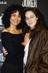 Amsterdam 1 oktober 2024
Premiere the Joker in pathe Arena. Julia Tan met partner
