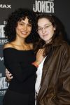 Amsterdam 1 oktober 2024
Premiere the Joker in pathe Arena. Julia Tan met partner