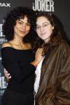 Amsterdam 1 oktober 2024
Premiere the Joker in pathe Arena. Julia Tan met partner