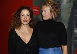 Amsterdam 21 oktober 2024
Premiere in de Jordaan in het deLamar theater. Katja Schuurman kwam met een kennis