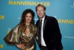 Amsterdam 14 oktober 2024
Premiere de Mannenmaker in Tuschinski met in de hoofdrollen oa Katja Schuurman Eva v d Wijdeven Leo Alkemade Georgina Verbaan Melissas Drost Huub Smit Yasmin Karssing en Rene Watzema .