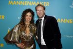 Amsterdam 14 oktober 2024
Premiere de Mannenmaker in Tuschinski met in de hoofdrollen oa Katja Schuurman Eva v d Wijdeven Leo Alkemade Georgina Verbaan Melissas Drost Huub Smit Yasmin Karssing en Rene Watzema .