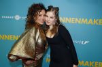 Amsterdam 14 oktober 2024
Premiere de Mannenmaker in Tuschinski met in de hoofdrollen oa Katja Schuurman Eva v d Wijdeven Leo Alkemade Georgina Verbaan Melissas Drost Huub Smit Yasmin Karssing en Rene Watzema . Katja Schuurman en dochter Sammie Romer