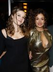 Amsterdam 14 oktober 2024
Premiere de Mannenmaker in Tuschinski met in de hoofdrollen oa Katja Schuurman Eva v d Wijdeven Leo Alkemade Georgina Verbaan Melissas Drost Huub Smit Yasmin Karssing en Rene Watzema . Katja Schuurman en dochter Sammie Romer