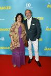 Amsterdam 14 oktober 2024
Premiere de Mannenmaker in Tuschinski met in de hoofdrollen oa Katja Schuurman Eva v d Wijdeven Leo Alkemade Georgina Verbaan Melissas Drost Huub Smit Yasmin Karssing en Rene Watzema . Ouders Katja Schuurman