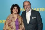 Amsterdam 14 oktober 2024
Premiere de Mannenmaker in Tuschinski met in de hoofdrollen oa Katja Schuurman Eva v d Wijdeven Leo Alkemade Georgina Verbaan Melissas Drost Huub Smit Yasmin Karssing en Rene Watzema . Ouders Katja Schuurman
