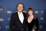 Amsterdam 17 oktober 2024
Het televizierring gala 2024  in carre . Kees v d Spek met partner