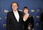 Amsterdam 17 oktober 2024
Het televizierring gala 2024  in carre . Kees v d Spek met partner