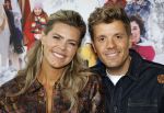 Utrecht 13 oktober 2024
Premiere de club van sinterklaas in Utrecht. Kim Kotter en Jaap Reesema en hun kinderen