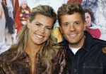Utrecht 13 oktober 2024
Premiere de club van sinterklaas in Utrecht. Kim Kotter en Jaap Reesema en hun kinderen