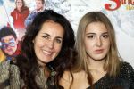 Utrecht 13 oktober 2024
Premiere de club van sinterklaas in Utrecht. Kirsten Schilder kwam met haar dochters en een vriendinnetje