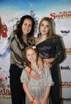 Utrecht 13 oktober 2024
Premiere de club van sinterklaas in Utrecht. Kirsten Schilder kwam met haar dochters en een vriendinnetje