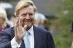 Amsterdam 10 oktober 2024
Koning Willem Alexander opent het HQ van DPG Media / Mediavaert . Aanwezig namend de GPD Christian v Thillo ( Executive Chairman van DPG Media ) en Erik Roddenhof (CEO DPG Media ).