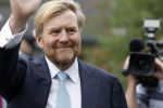 Amsterdam 10 oktober 2024
Koning Willem Alexander opent het HQ van DPG Media / Mediavaert . Aanwezig namend de GPD Christian v Thillo ( Executive Chairman van DPG Media ) en Erik Roddenhof (CEO DPG Media ).