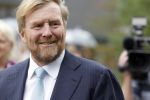 Amsterdam 10 oktober 2024
Koning Willem Alexander opent het HQ van DPG Media / Mediavaert . Aanwezig namend de GPD Christian v Thillo ( Executive Chairman van DPG Media ) en Erik Roddenhof (CEO DPG Media ).