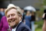 Amsterdam 10 oktober 2024
Koning Willem Alexander opent het HQ van DPG Media / Mediavaert . Aanwezig namend de GPD Christian v Thillo ( Executive Chairman van DPG Media ) en Erik Roddenhof (CEO DPG Media ).