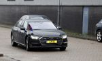 Amsterdam 1 oktober 2024
Koningin Maxima arriveert in haar Audi A8 bij de nationale Ballet acadamy ..De koningin opent het nieuwe gebouw van de internationale opleiding op het gebied van klassieke academische dans