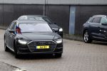 Amsterdam 1 oktober 2024
Koningin Maxima arriveert in haar Audi A8 bij de nationale Ballet acadamy ..De koningin opent het nieuwe gebouw van de internationale opleiding op het gebied van klassieke academische dans
