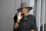 Amsterdam 1 oktober 2024
Koningin Maxima arriveert in haar Audi A8 bij de nationale Ballet acadamy ..De koningin opent het nieuwe gebouw van de internationale opleiding op het gebied van klassieke academische dans