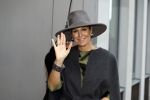 Amsterdam 1 oktober 2024
Koningin Maxima arriveert in haar Audi A8 bij de nationale Ballet acadamy ..De koningin opent het nieuwe gebouw van de internationale opleiding op het gebied van klassieke academische dans