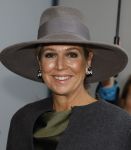 Amsterdam 1 oktober 2024
Koningin Maxima arriveert in haar Audi A8 bij de nationale Ballet acadamy ..De koningin opent het nieuwe gebouw van de internationale opleiding op het gebied van klassieke academische dans