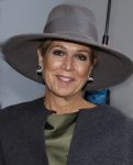 Amsterdam 1 oktober 2024
Koningin Maxima arriveert in haar Audi A8 bij de nationale Ballet acadamy ..De koningin opent het nieuwe gebouw van de internationale opleiding op het gebied van klassieke academische dans