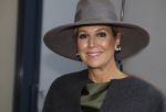 Amsterdam 1 oktober 2024
Koningin Maxima arriveert in haar Audi A8 bij de nationale Ballet acadamy ..De koningin opent het nieuwe gebouw van de internationale opleiding op het gebied van klassieke academische dans