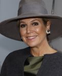 Amsterdam 1 oktober 2024
Koningin Maxima arriveert in haar Audi A8 bij de nationale Ballet acadamy ..De koningin opent het nieuwe gebouw van de internationale opleiding op het gebied van klassieke academische dans
