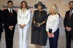 Amsterdam 1 oktober 2024
Koningin Maxima arriveert in haar Audi A8 bij de nationale Ballet acadamy ..De koningin opent het nieuwe gebouw van de internationale opleiding op het gebied van klassieke academische dans