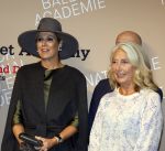Amsterdam 1 oktober 2024
Koningin Maxima arriveert in haar Audi A8 bij de nationale Ballet acadamy ..De koningin opent het nieuwe gebouw van de internationale opleiding op het gebied van klassieke academische dans