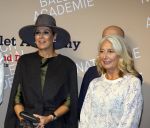 Amsterdam 1 oktober 2024
Koningin Maxima arriveert in haar Audi A8 bij de nationale Ballet acadamy ..De koningin opent het nieuwe gebouw van de internationale opleiding op het gebied van klassieke academische dans