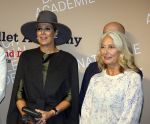 Amsterdam 1 oktober 2024
Koningin Maxima arriveert in haar Audi A8 bij de nationale Ballet acadamy ..De koningin opent het nieuwe gebouw van de internationale opleiding op het gebied van klassieke academische dans