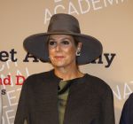 Amsterdam 1 oktober 2024
Koningin Maxima arriveert in haar Audi A8 bij de nationale Ballet acadamy ..De koningin opent het nieuwe gebouw van de internationale opleiding op het gebied van klassieke academische dans