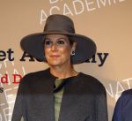 Amsterdam 1 oktober 2024
Koningin Maxima arriveert in haar Audi A8 bij de nationale Ballet acadamy ..De koningin opent het nieuwe gebouw van de internationale opleiding op het gebied van klassieke academische dans