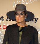 Amsterdam 1 oktober 2024
Koningin Maxima arriveert in haar Audi A8 bij de nationale Ballet acadamy ..De koningin opent het nieuwe gebouw van de internationale opleiding op het gebied van klassieke academische dans