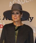 Amsterdam 1 oktober 2024
Koningin Maxima arriveert in haar Audi A8 bij de nationale Ballet acadamy ..De koningin opent het nieuwe gebouw van de internationale opleiding op het gebied van klassieke academische dans