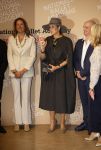 Amsterdam 1 oktober 2024
Koningin Maxima arriveert in haar Audi A8 bij de nationale Ballet acadamy ..De koningin opent het nieuwe gebouw van de internationale opleiding op het gebied van klassieke academische dans