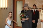 Amsterdam 1 oktober 2024
Koningin Maxima arriveert in haar Audi A8 bij de nationale Ballet acadamy ..De koningin opent het nieuwe gebouw van de internationale opleiding op het gebied van klassieke academische dans