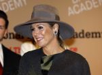Amsterdam 1 oktober 2024
Koningin Maxima arriveert in haar Audi A8 bij de nationale Ballet acadamy ..De koningin opent het nieuwe gebouw van de internationale opleiding op het gebied van klassieke academische dans