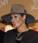 Amsterdam 1 oktober 2024
Koningin Maxima arriveert in haar Audi A8 bij de nationale Ballet acadamy ..De koningin opent het nieuwe gebouw van de internationale opleiding op het gebied van klassieke academische dans