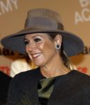 Amsterdam 1 oktober 2024
Koningin Maxima arriveert in haar Audi A8 bij de nationale Ballet acadamy ..De koningin opent het nieuwe gebouw van de internationale opleiding op het gebied van klassieke academische dans