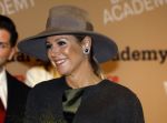Amsterdam 1 oktober 2024
Koningin Maxima arriveert in haar Audi A8 bij de nationale Ballet acadamy ..De koningin opent het nieuwe gebouw van de internationale opleiding op het gebied van klassieke academische dans