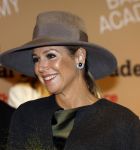 Amsterdam 1 oktober 2024
Koningin Maxima arriveert in haar Audi A8 bij de nationale Ballet acadamy ..De koningin opent het nieuwe gebouw van de internationale opleiding op het gebied van klassieke academische dans